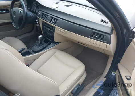 2006 BMW 325I from USA, damaged, VIN WBAVB13556KX48847